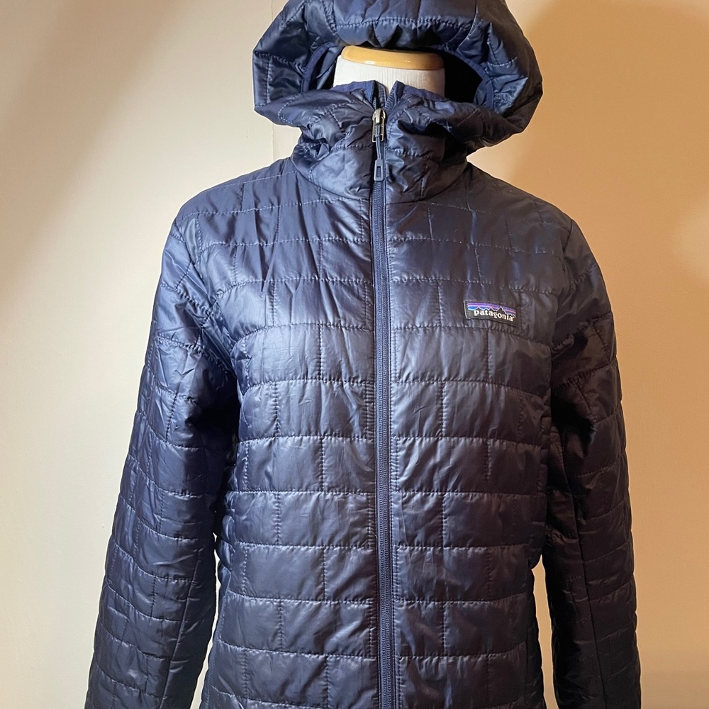 Patagonia Hooded Nano Puff